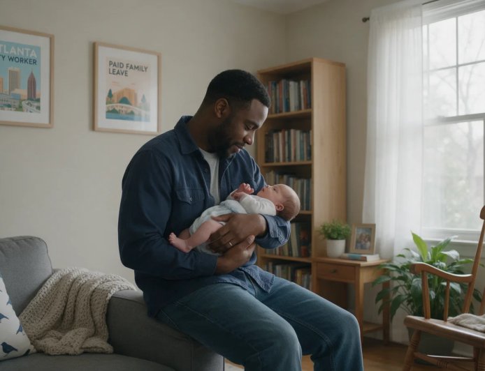 Atlanta Expands Paid Family Leave To 12 Weeks For City Workers