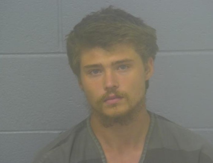 Man accused of climbing into teen’s truck with chain near Springfield; teen hospitalized