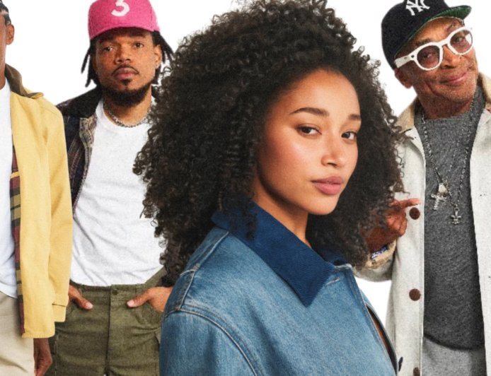 Spike Lee, Chance the Rapper and Scottie Pippen anchor J.Crew’s intergenerational style moment