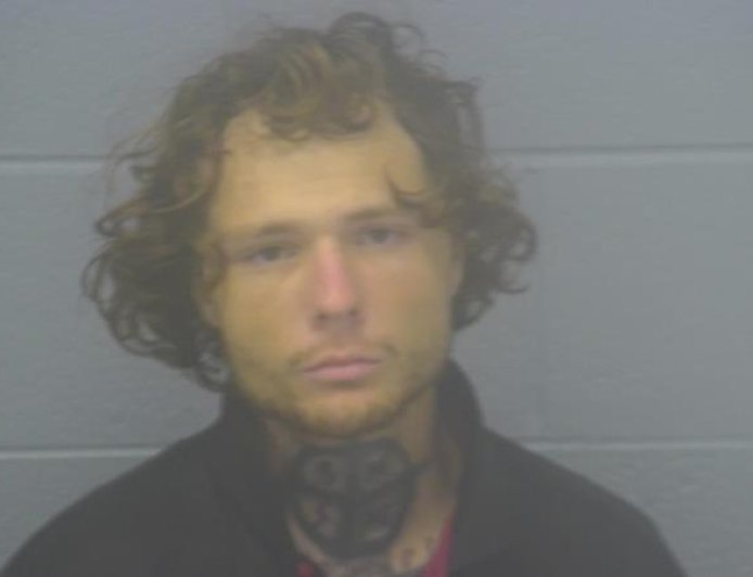 Lebanon man charged after stolen vehicle pursuit on Highway 13
