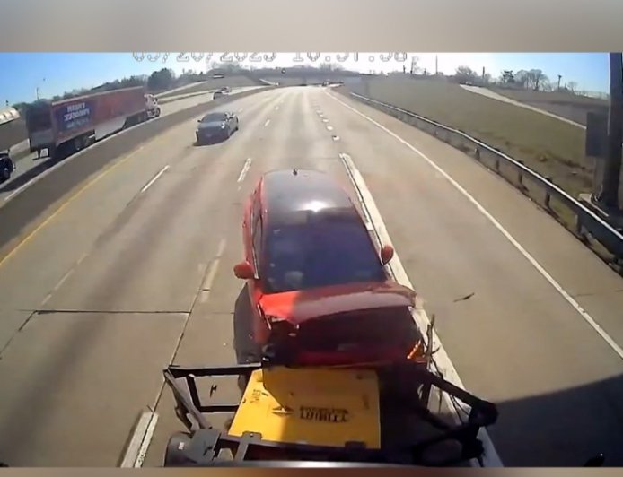 Crashes involving MoDOT TMAs this year on pace to match 2025