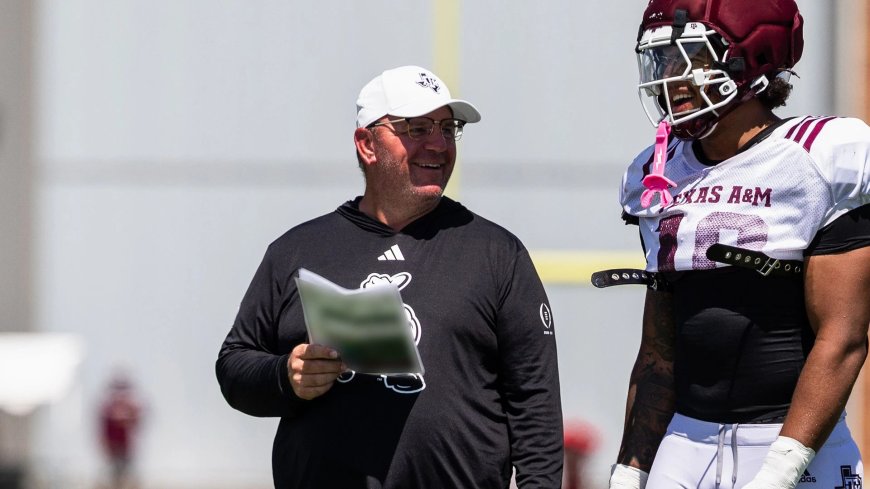 Know Mo State’s foe: No. 8 Texas A&M Aggies