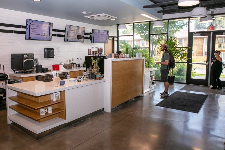 Coffee Ethic opens shop on MSU campus