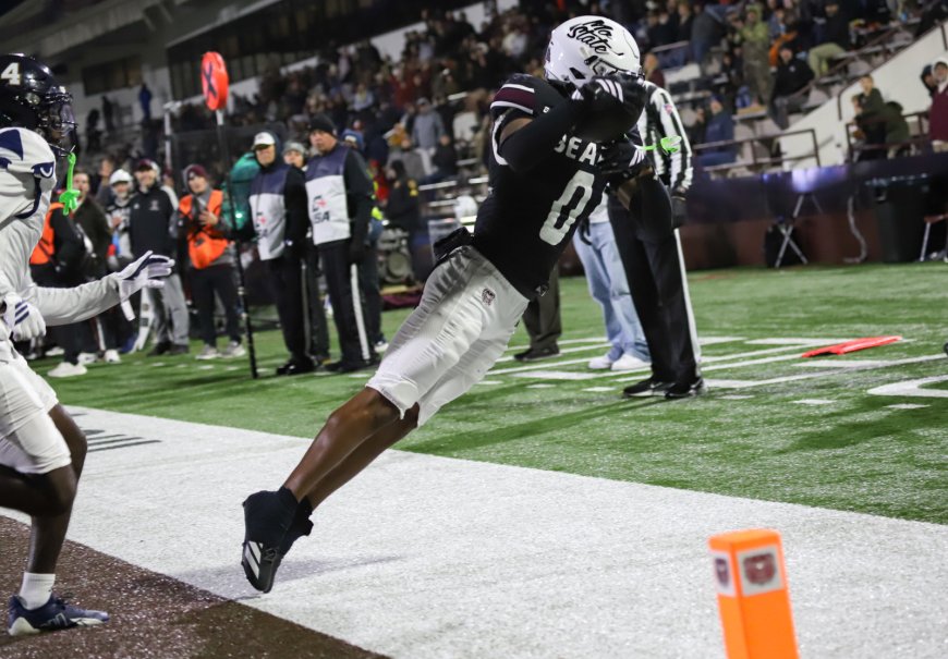 A look at Missouri State’s depth chart ahead of opener at Texas A&M