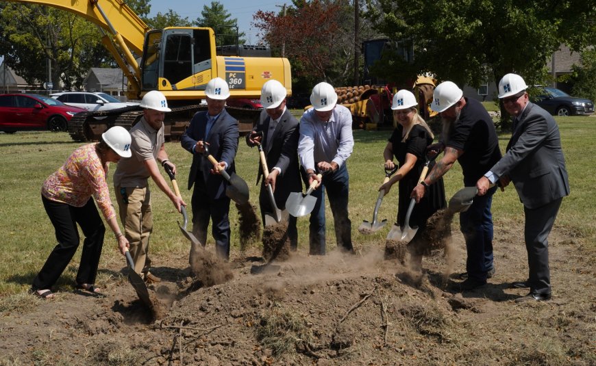 Elevate Lives breaks ground on low-income housing in north Springfield