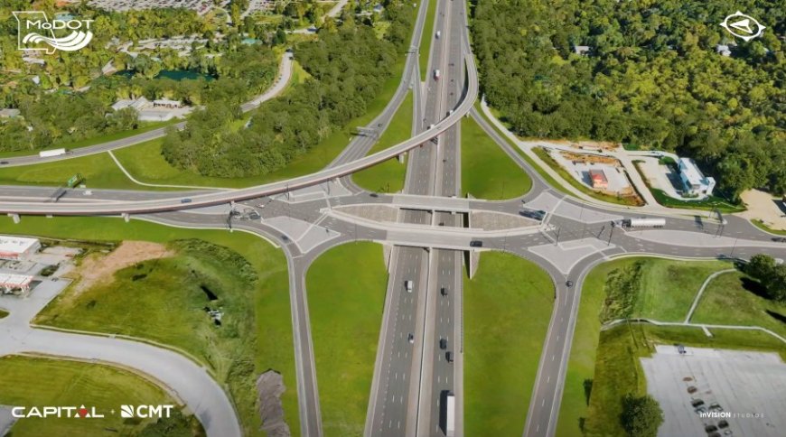 Big changes, additions to I-44/Route 13 rebuild announced