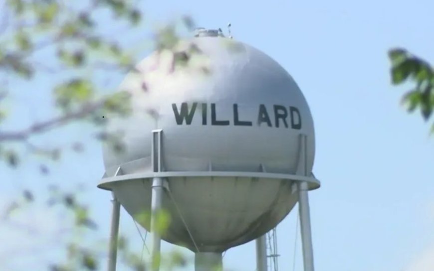 Willard proposes new road connection aimed at easing downtown traffic