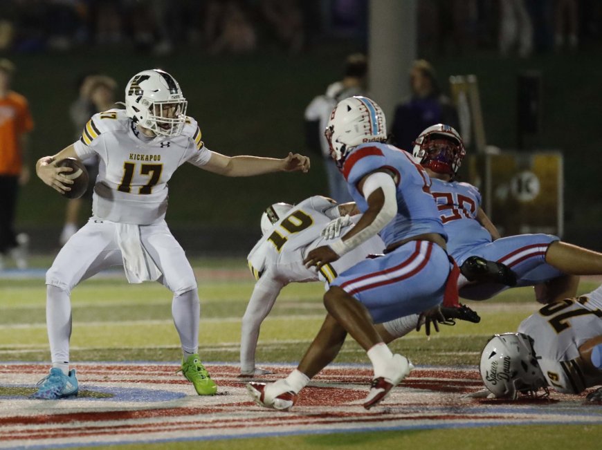 Friday Night 5: A look at the top Week 2 Springfield-area high school football games