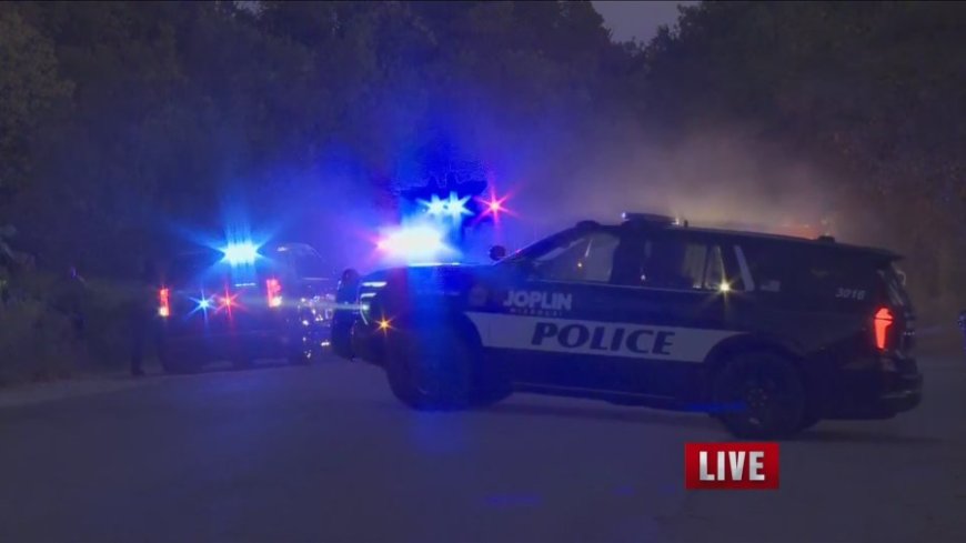Joplin Police investigate shooting at Grand Falls