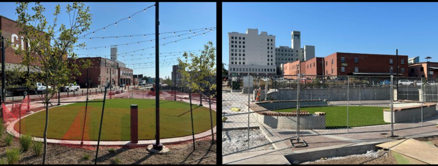 Renew Jordan Creek first phase nears completion