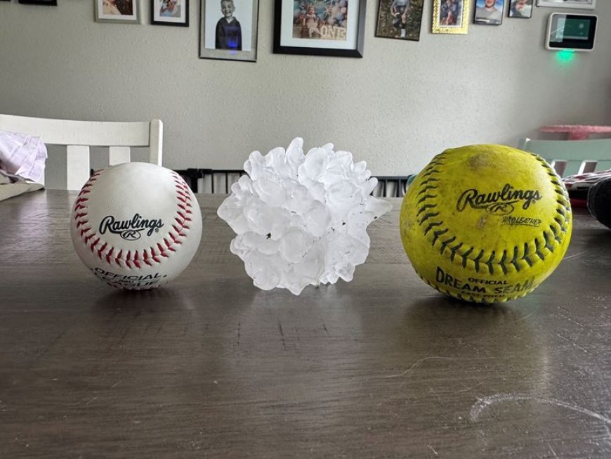 April hailstorm estimated at $315 million in damages