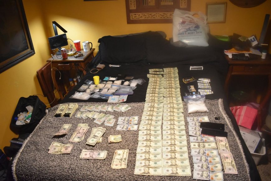 Springfield neighbors face federal charges after four pounds of meth seized