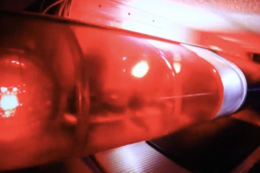 Man dies after TV found on fire in Benton County