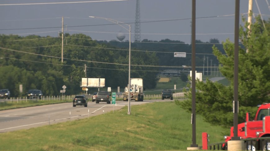 'Definitely going to help'; Drivers look forward to upcoming I-44/Route 13 improvements
