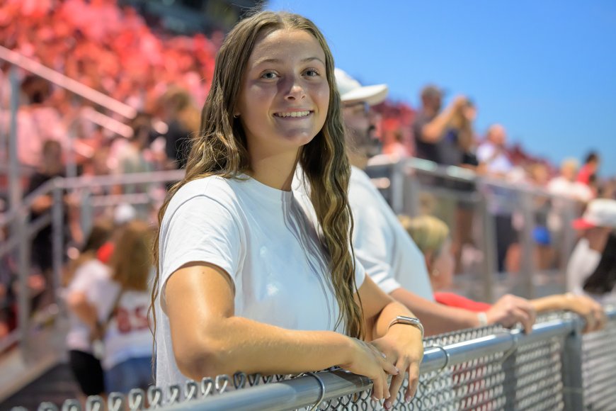 After breaking the state’s home run record, Nixa’s Miah Johnson aims ‘to get base hits and win ball games’