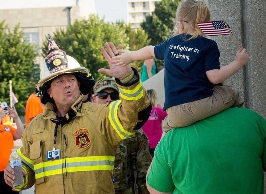 Memorial stair climb to honor 9/11 firefighters set for Sept. 12 at Route 66 Stadium