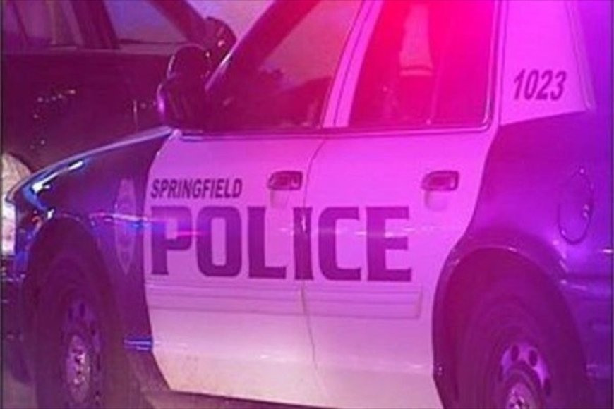 Passenger dies in two-vehicle crash in north Springfield