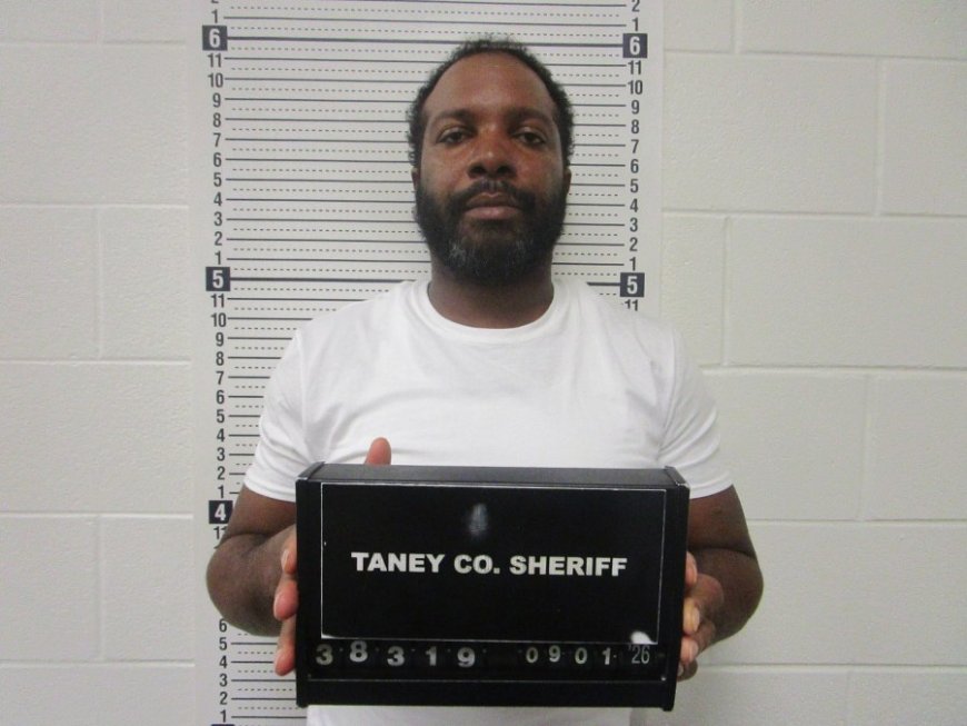 Taney County authorities arrest man for alleged fentanyl trafficking