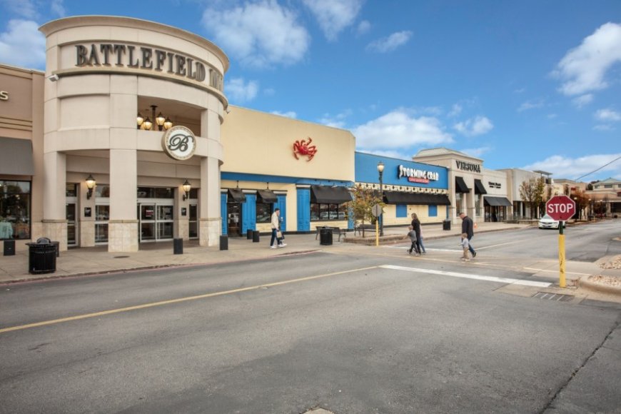 J. Crew Factory opening soon in Battlefield Mall, new stores & dining