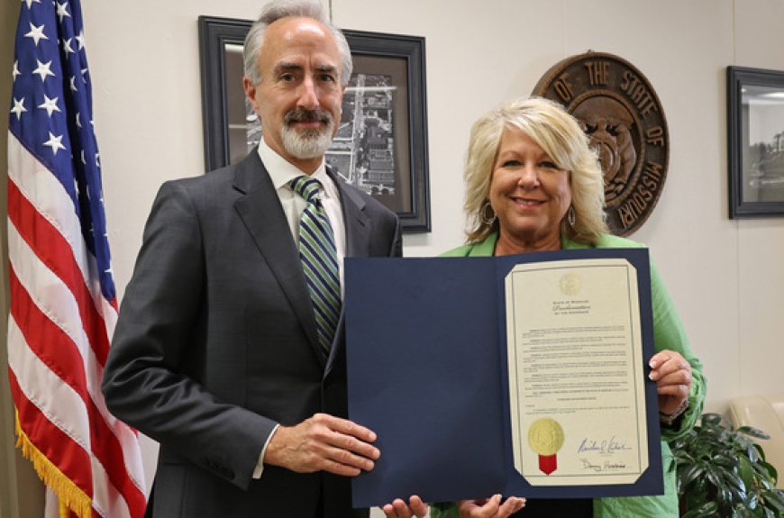 September named Workforce Development Month in Missouri
