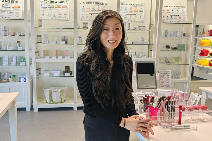 Keauti brings K-beauty to Queen City