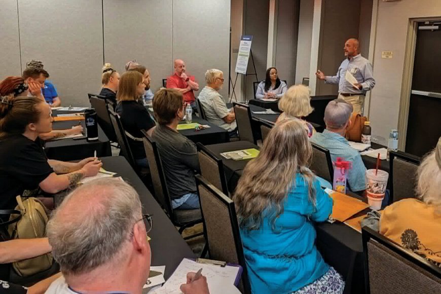City sessions aim to set groundwork for data center policy