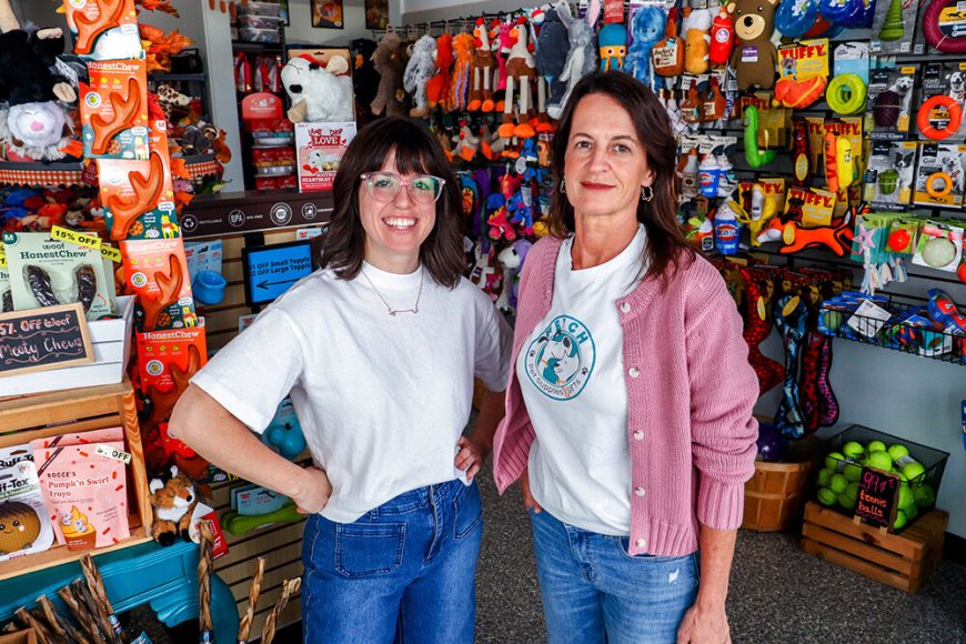 Open For Business: Fetch Pet Supplies & Gifts
