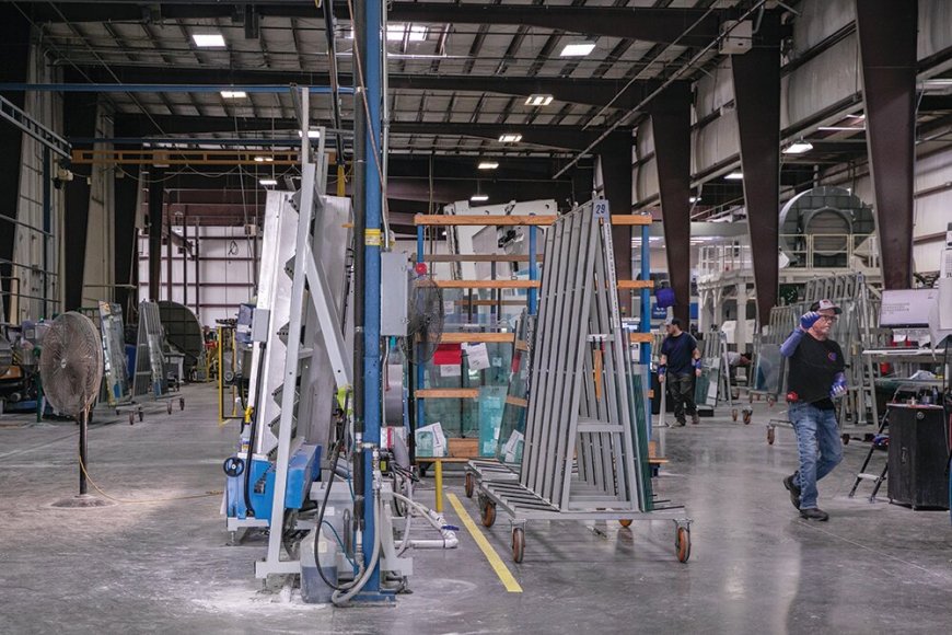 AGF Glass plans to double footprint