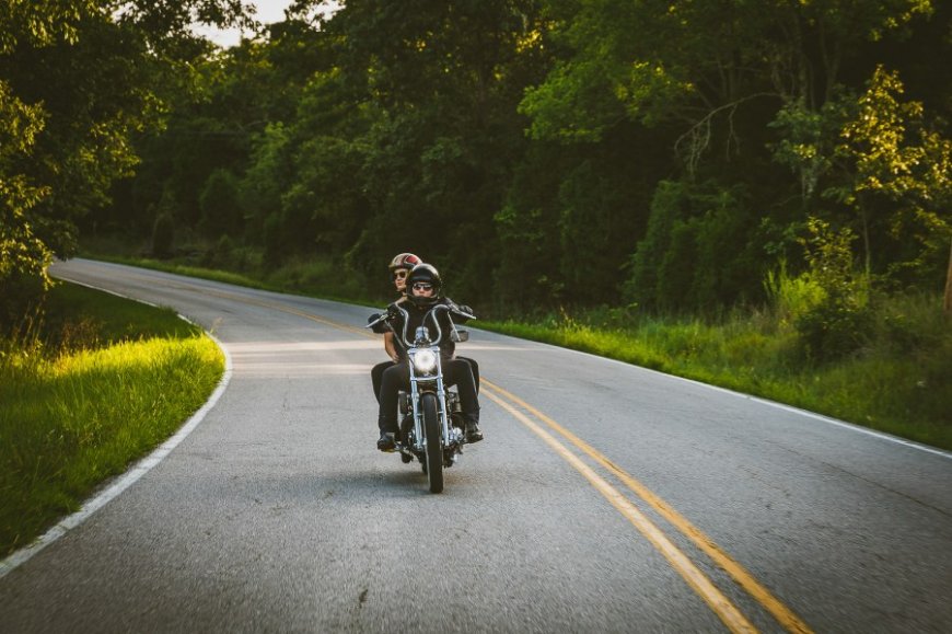 Branson hosting national motorcycle rally next week