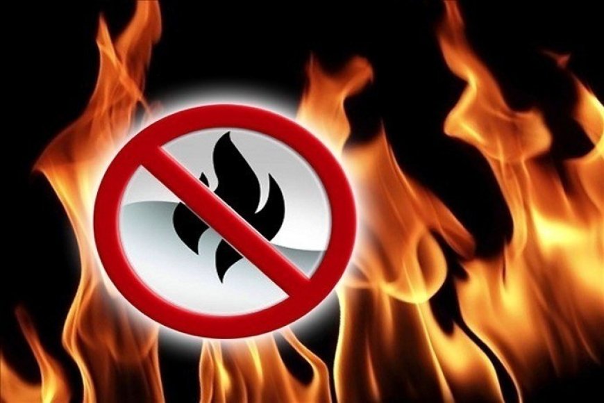 Bolivar, Polk County under burn ban