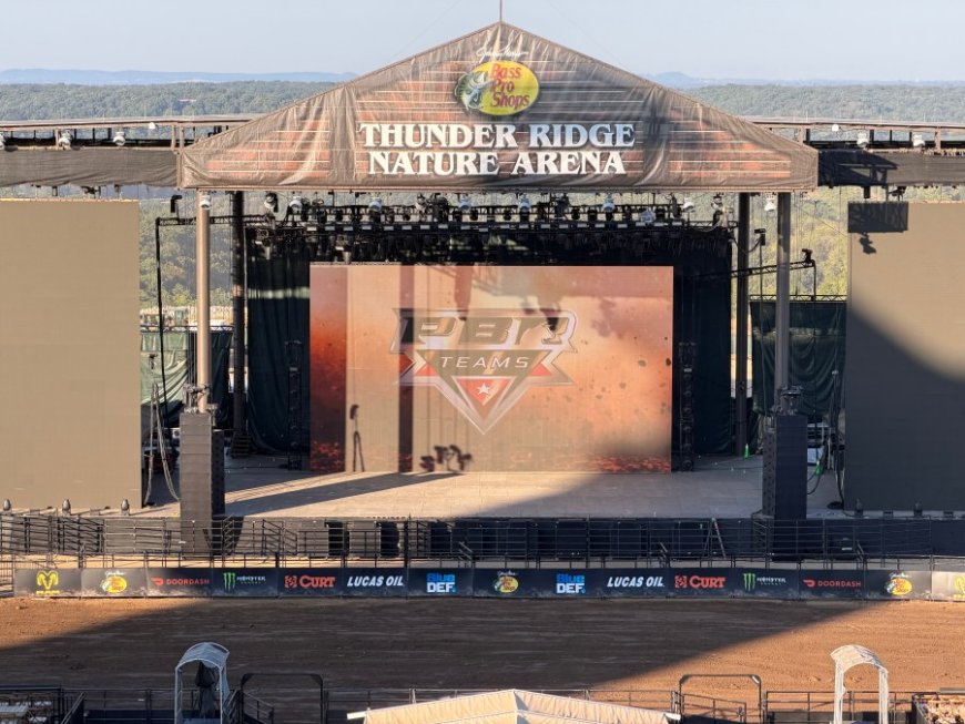 What to know as Labor Day weekend's Thunder Ridge events kick off Friday