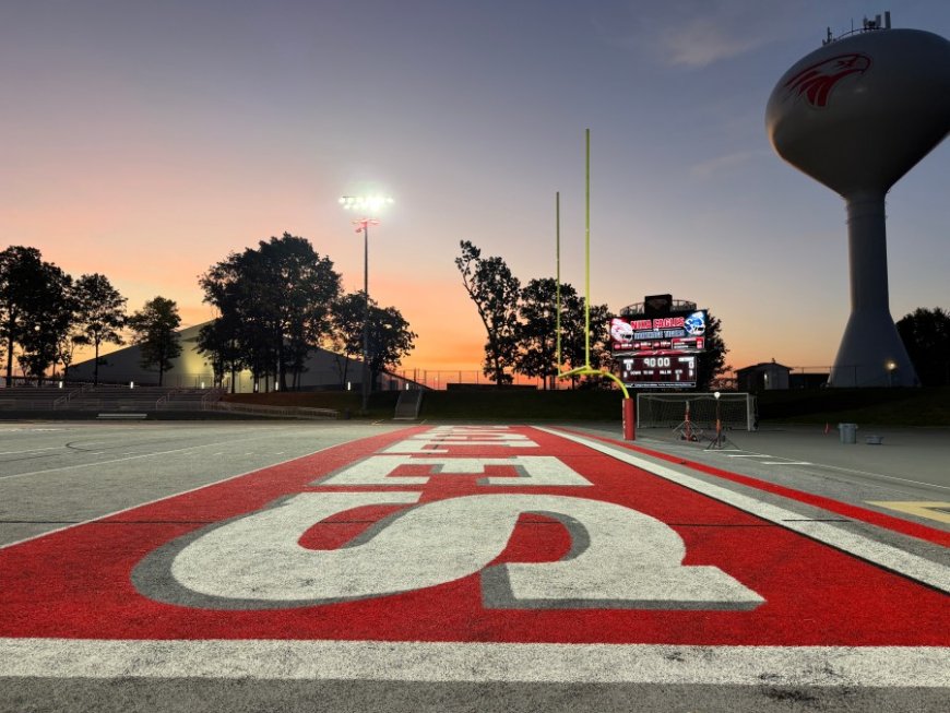Local high school football livestreaming now