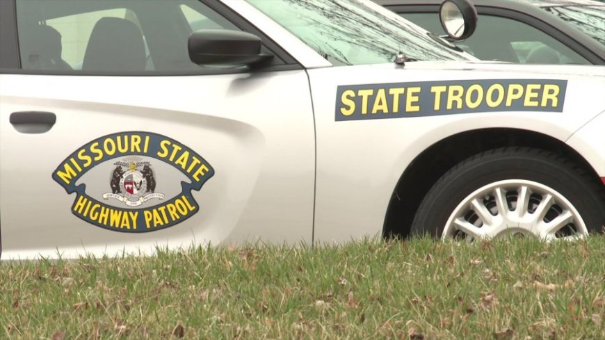 Nixa motorcyclist seriously injured in crash on U.S. 160