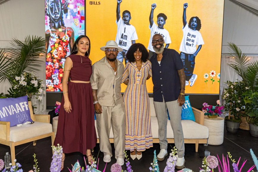 Black Artists And Collectors Talk Ownership, Wealth & Cultural Legacy At MVAFF