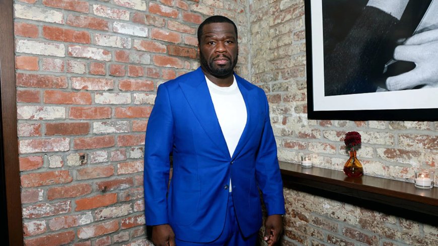 50 Cent celebrates Emmy win for ‘Sean Combs: The Reckoning’