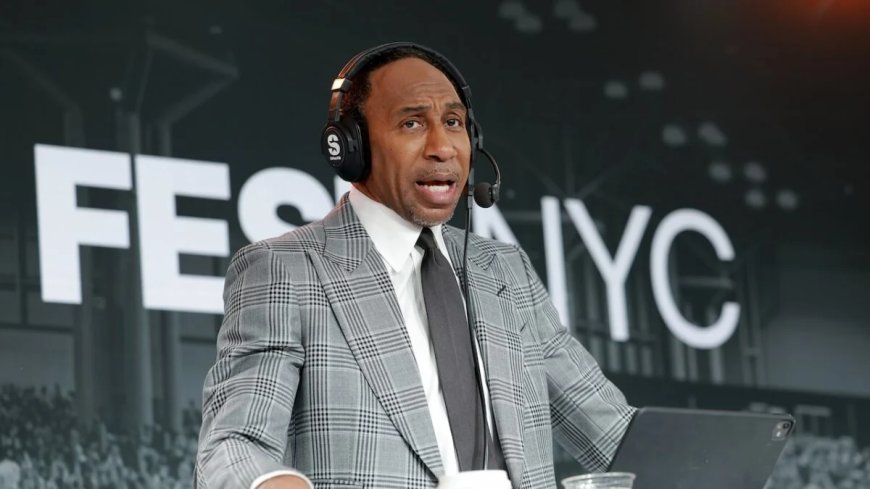 Stephen A. Smith calls out Cari Champion and Jemele Hill after podcast interview