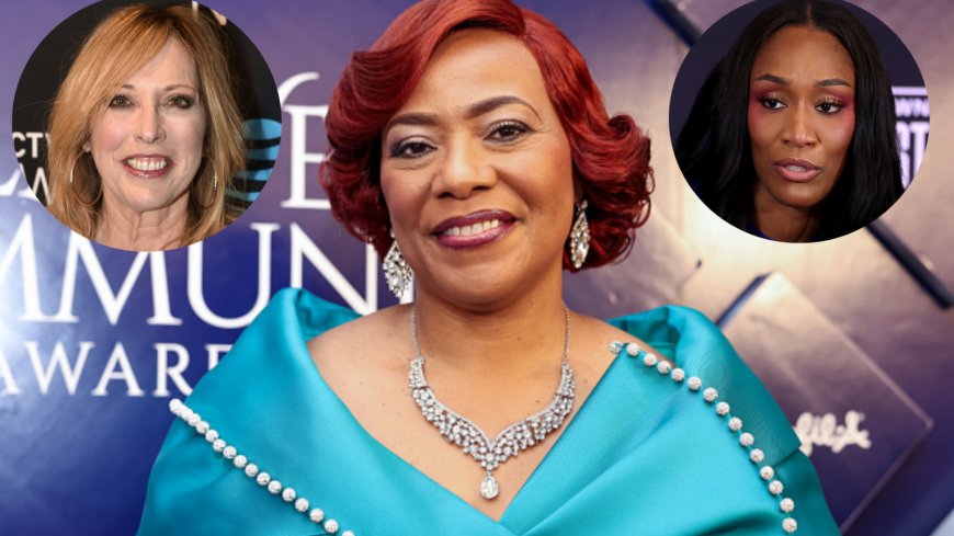 Bernice King calls Linda Cohn’s A’ja Wilson commentary ‘dangerous,’ demands apology