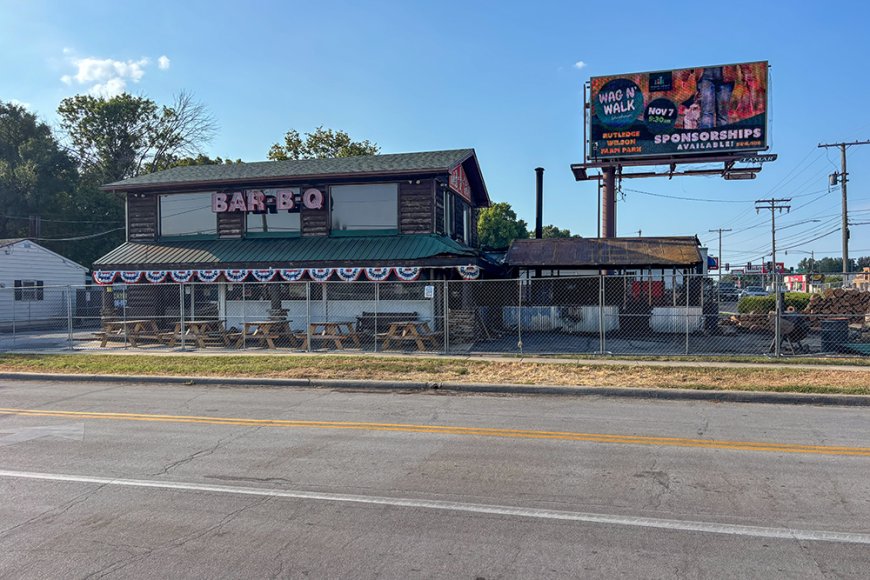 Fire at Buckingham temporarily closes restaurant