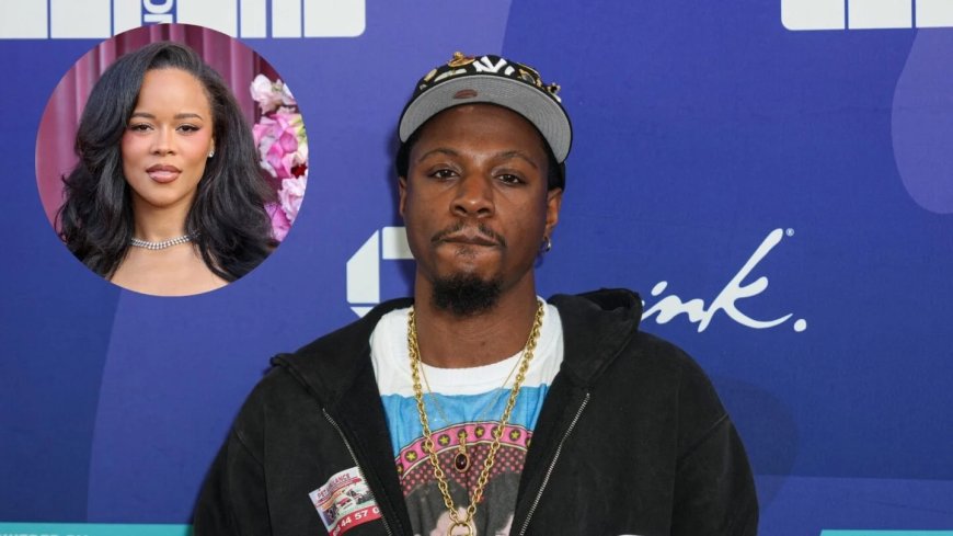 Joey Bada$$ has fans talking after performing ‘Song Cry’ following Serayah breakup