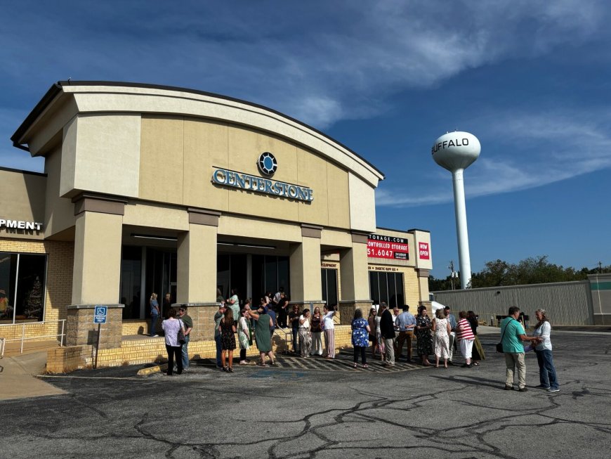 Centerstone opens behavioral health clinic in Buffalo