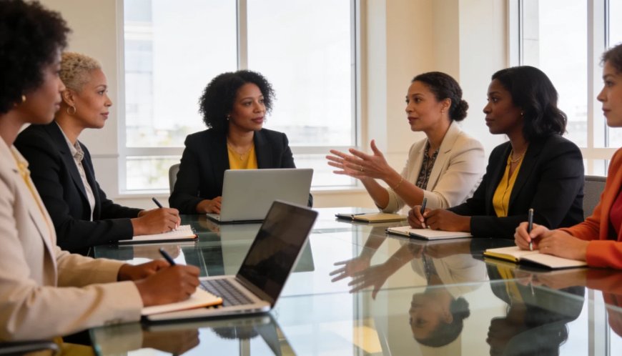 Tired Of Being The Only One Who Speaks Up In Meetings? Try This 