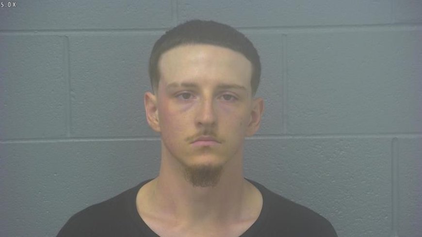 'Weird faces were exchanged'; Springfield man charged after allegedly pointing gun at victim downtown