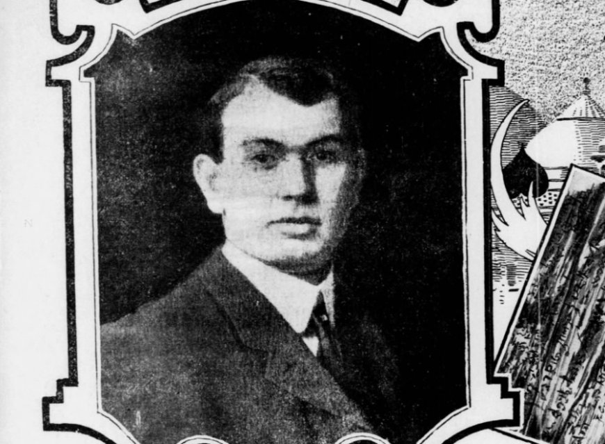 Springfield once fought over a mysterious book and the professor who brought it here