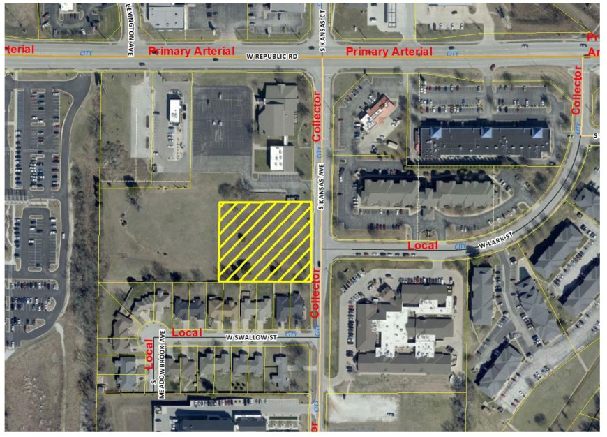 Council considers rezoning for low-income housing 