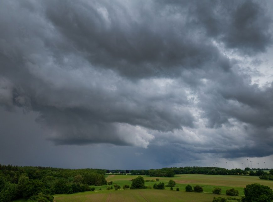 Wetter weather and cooler temperatures finally moving into the Ozarks