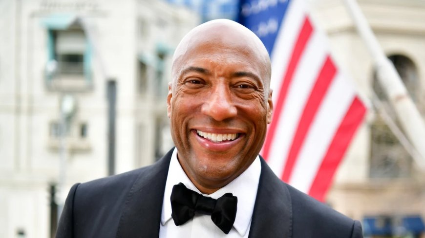 Byron Allen’s Allen Media Broadcasting and Disney renew ABC network affiliations