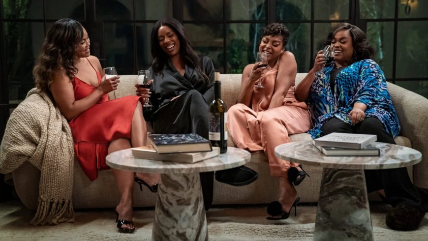 Tyler Perry’s ‘Why Did I Get Married Again?’ takes generational trauma—and drama—to Lake Como