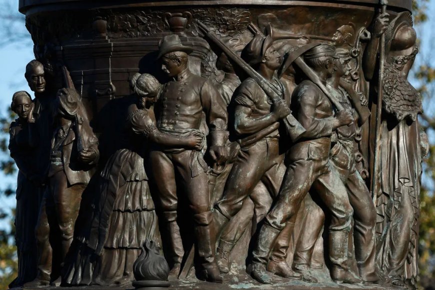 Trump Admin Removes Language Critical Of Confederate Memorial At Arlington Cemetery [Op-Ed]