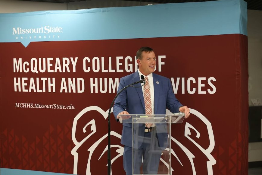 Mercy Athletic Training Lab opens at MSU