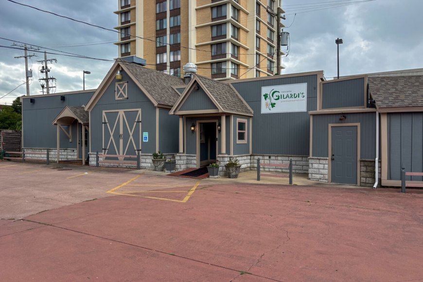 Downtown Italian restaurant plans renovations